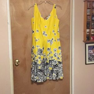Nine West mini dress size 4